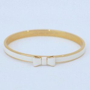 Kate Spade Take a Bow Bangle Stacking Bracelet